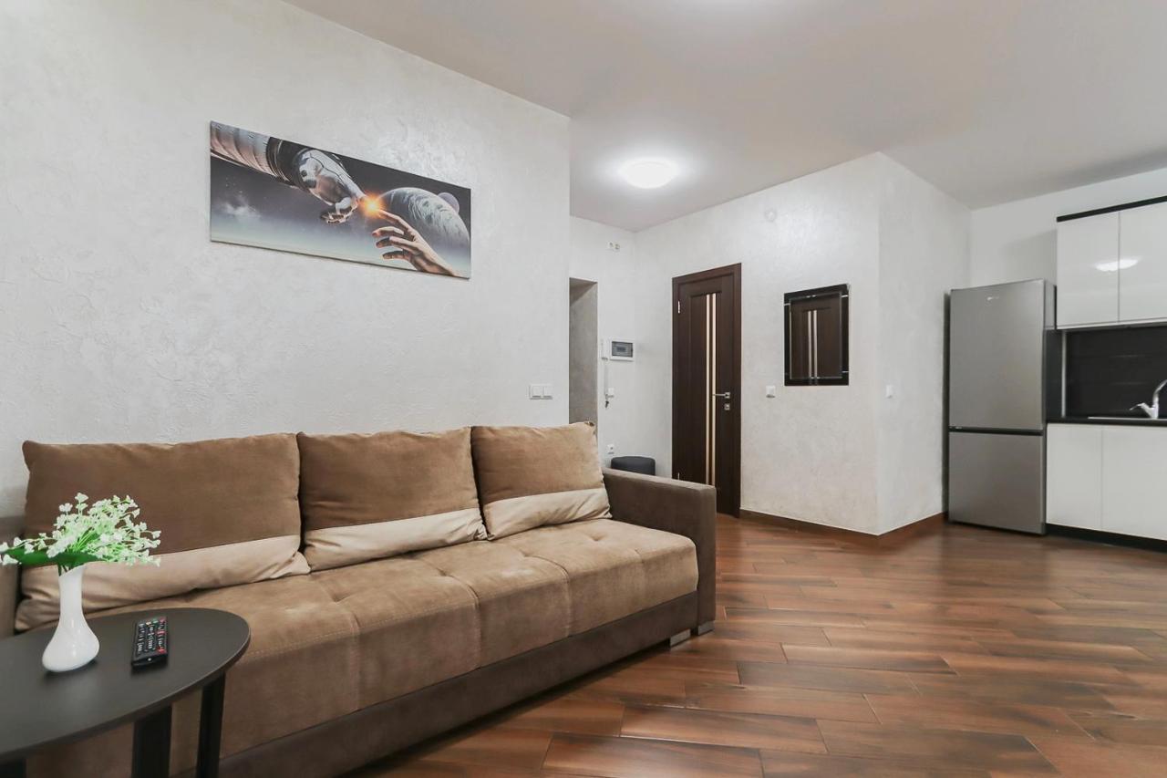 Cozy Apartment On Belvedere Ivano-Frankivsk Exterior foto